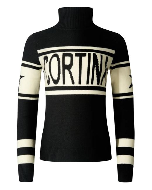 Pulls Noir Perfect Moment en coloris Black