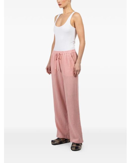 Xirena Pink Devon Trousers