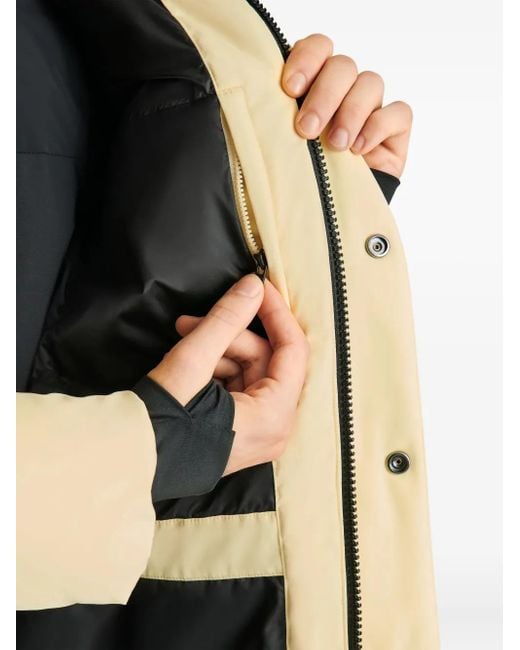 Fusalp Natural Carlo Padded Ski Jacket for men