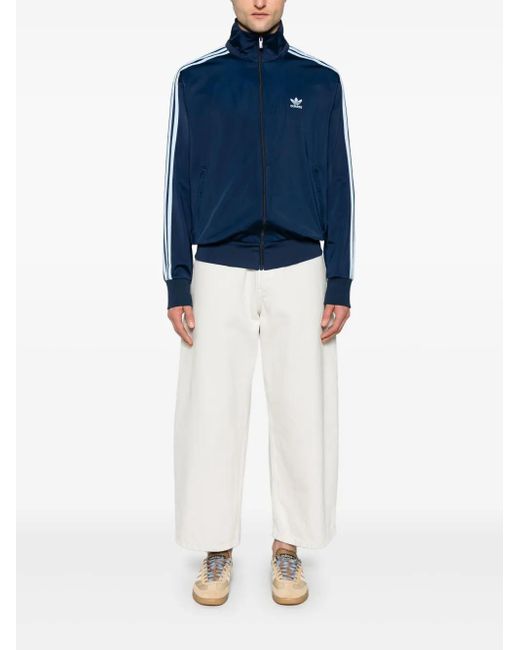 Adidas Blue Firebird Jacket for men