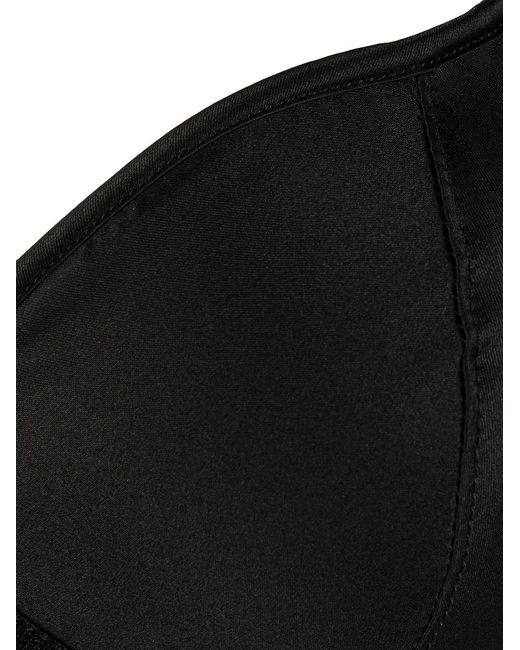 Bordelle Black Push Up Bra