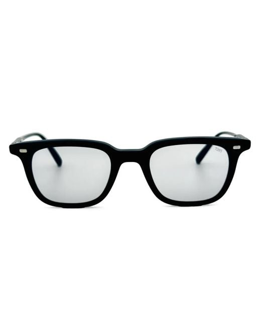 Eyevan 7285 Black 359E Sunglasses