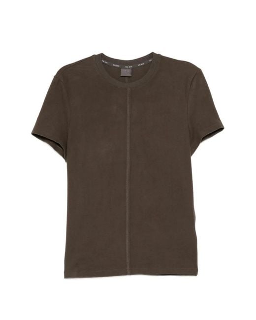 TEAM WANG design Brown Reset T-Shirt
