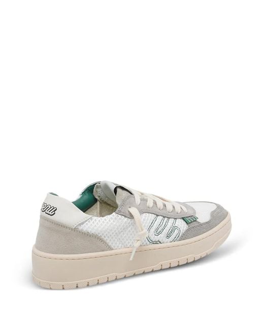 Baskets Equal Evenuel en coloris White