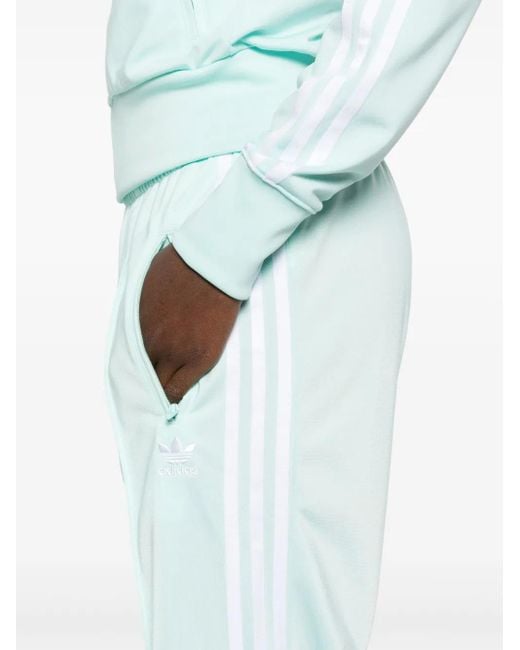 Adidas Blue Firebird Adicolor Classics Track Pants