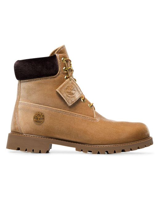 off white hiking boots mens