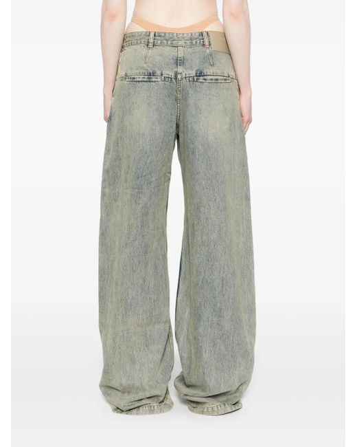 Entire studios Gray Dem Jeans
