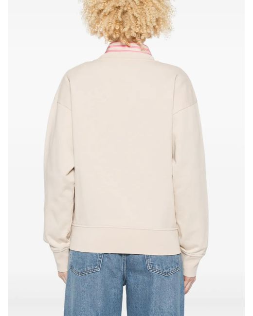 Pinko Natural Light Adventure Sweatshirt