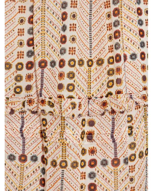 «Diya» Isabel Marant en coloris Natural
