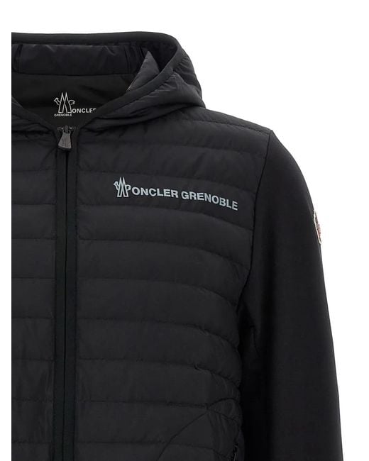 Moncler Black Sweaters for men