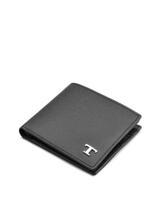 Portafoglio di Tod's in Black da Uomo