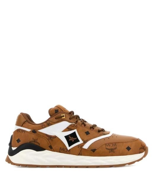 Sneakers Skywander di MCM in Brown da Uomo