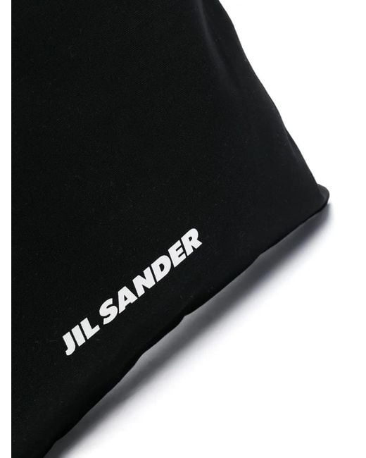 Jil Sander Black Handbags