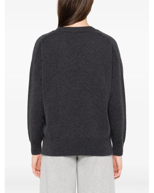 Peserico Black Tricot Sweater