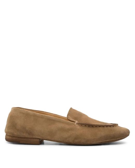 Marsèll Brown Mandolo Loafers