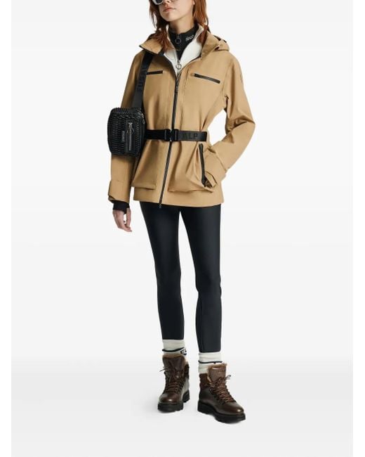 Fusalp Natural Belted Ski Jacket