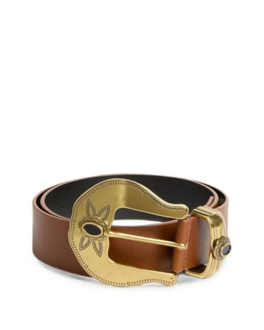 Momoní Brown Yria Belt