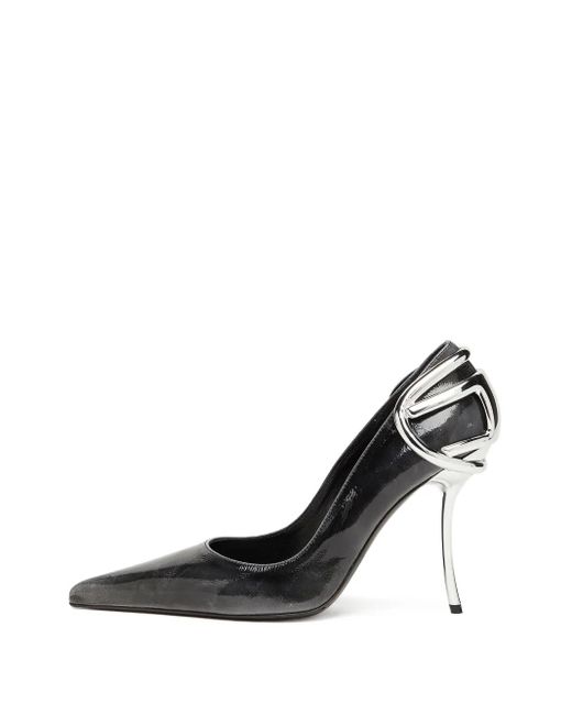 DIESEL Black 105Mm D-Ten&Half Pumps