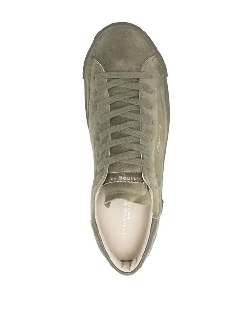 Baskets Prxs Philippe Model pour homme en coloris Green