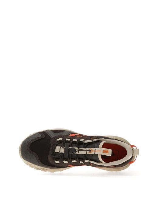 Vans Brown Crosspath Xc Sneakers