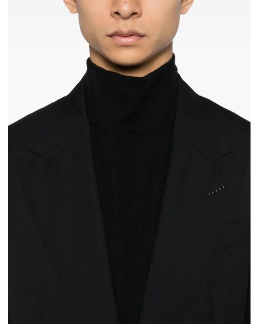 Tom Ford Black Master Atticus Suit for men