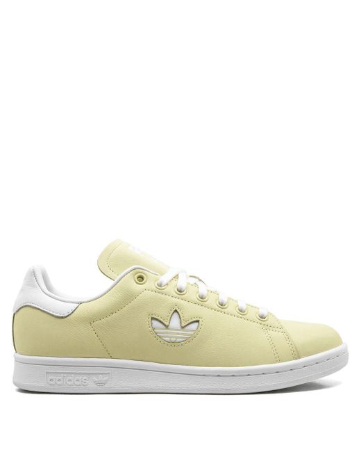 stan smith adidas yellow