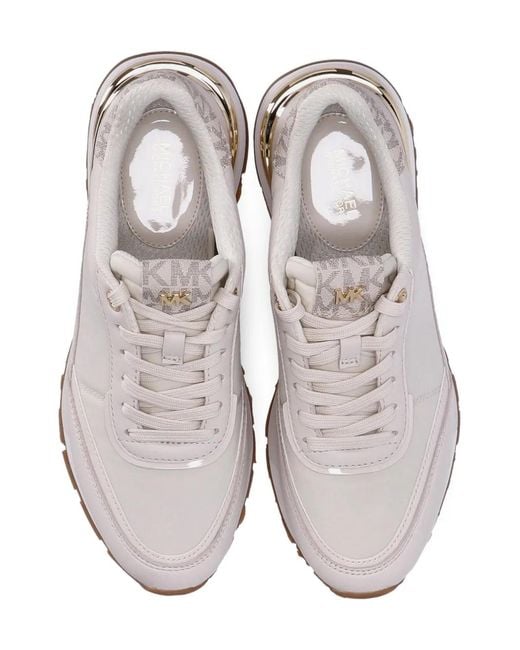 Baskets Nova Michael Kors en coloris White