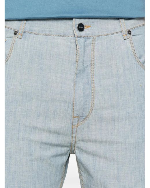 Fendi Blue Jeans for men