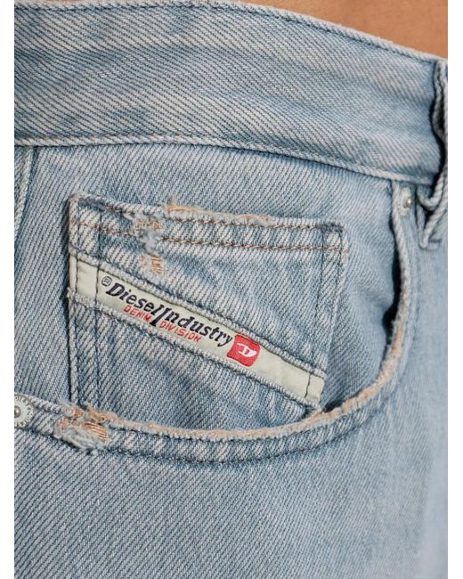DIESEL Blue 1996 D-Sire-Yu-U Wide-Leg Jeans