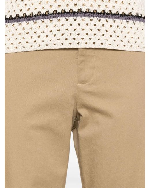 Vince Natural Cotton Chinos
