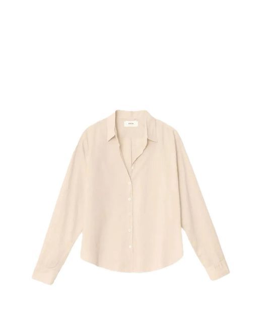 Xirena Bowie Blouse in het Natural