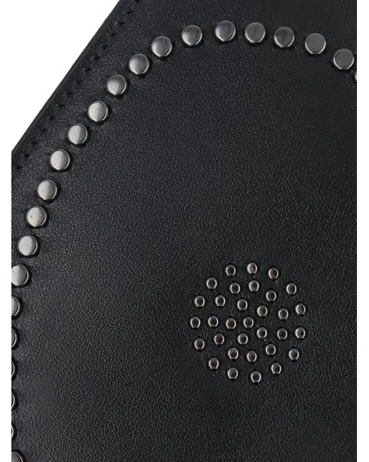 10 Corso Como Black Studded Smartphone Holder