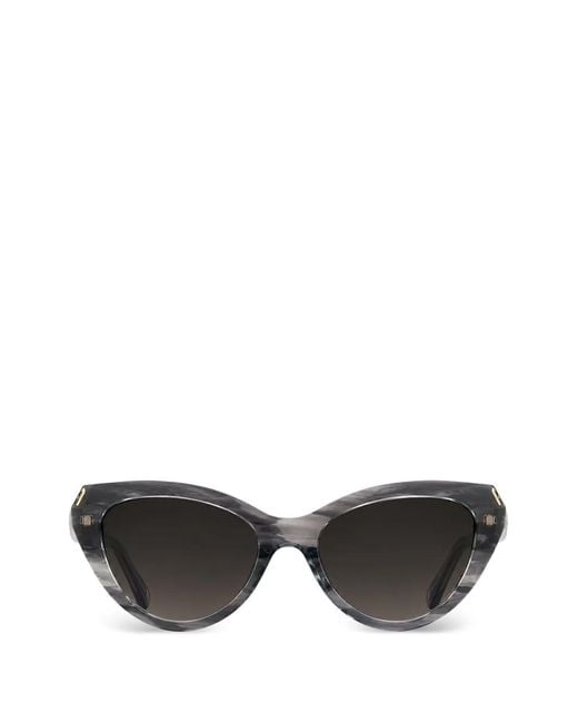 Furla Gray Sfu977 Sunglasses