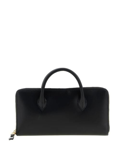 Comme des Garçons Black Handle Wallet