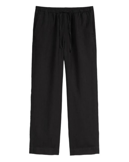 Marc O' Polo Black Tapered-Hose Mit Kordelzug