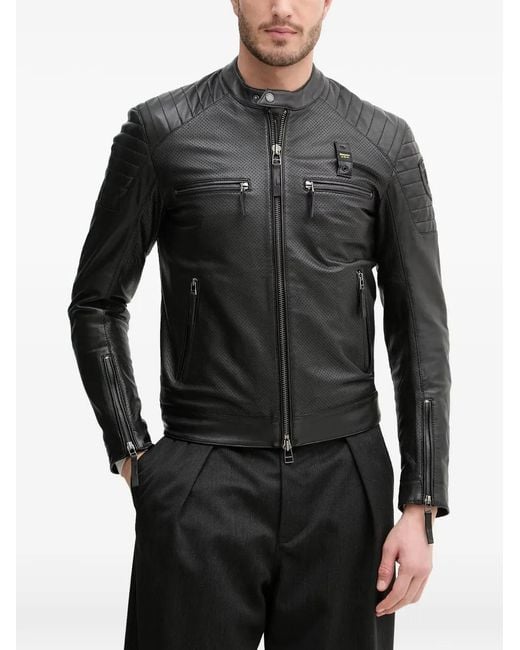 Blauer Black Crossland Jacket for men