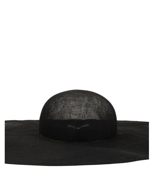 Junya Watanabe Black Hat