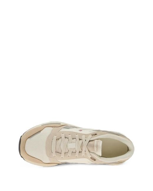 Reebok White Gl 1600 Low-Top Sneakers for men