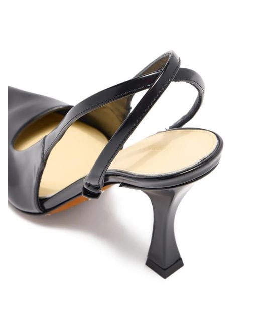 Proenza Schouler White Trap Cross Pumps