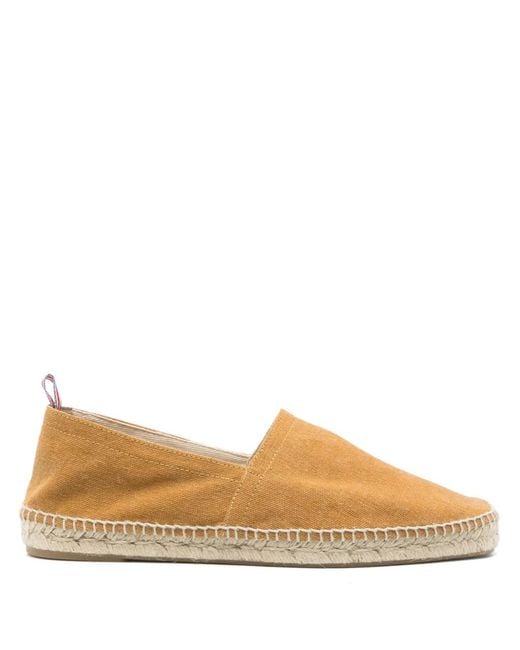 Castaner Brown Pablo Espadrilles for men