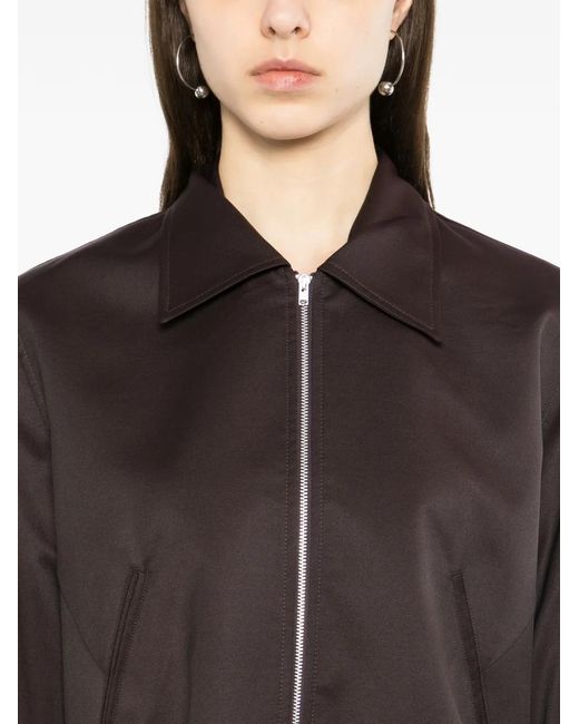 Our Legacy Black Statue Jacket