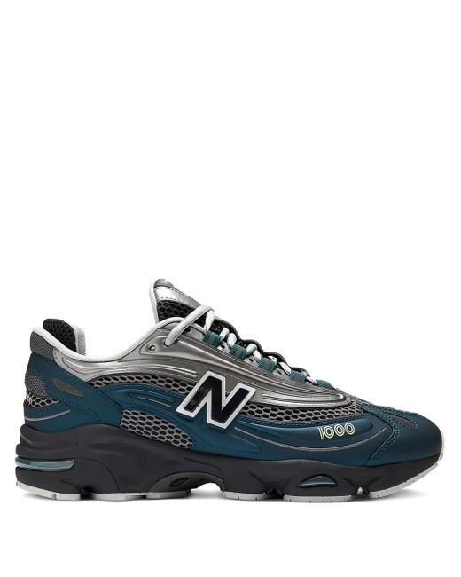 Baskets 1000 'Deep Ocean' New Balance en coloris Blue