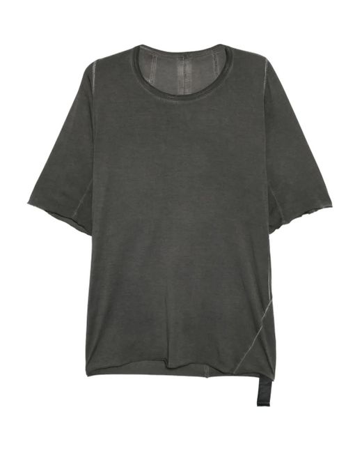 69 Gray Short-Sleeved T-Shirt for men