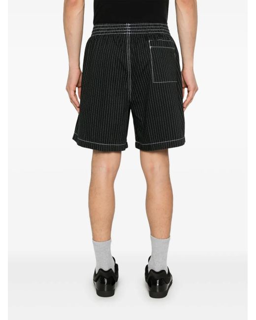 Adidas Wabash Workwear Shorts in het Black voor heren