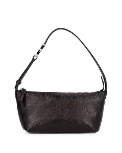 Borsa Vanity Pouch Piccola di Fendi in Black