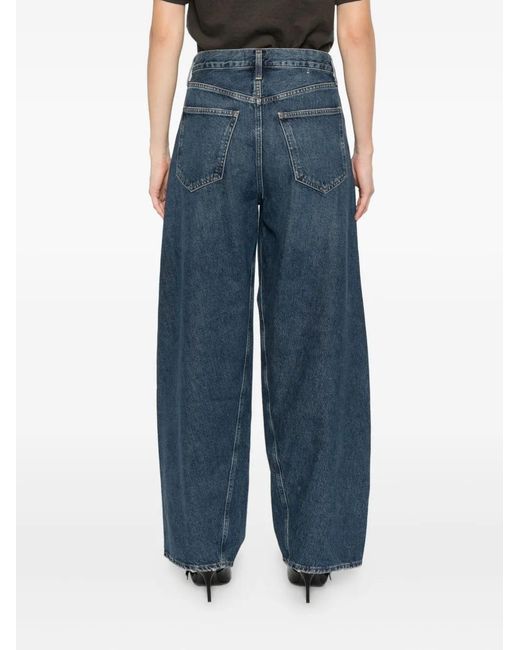 Agolde Blue Jeans