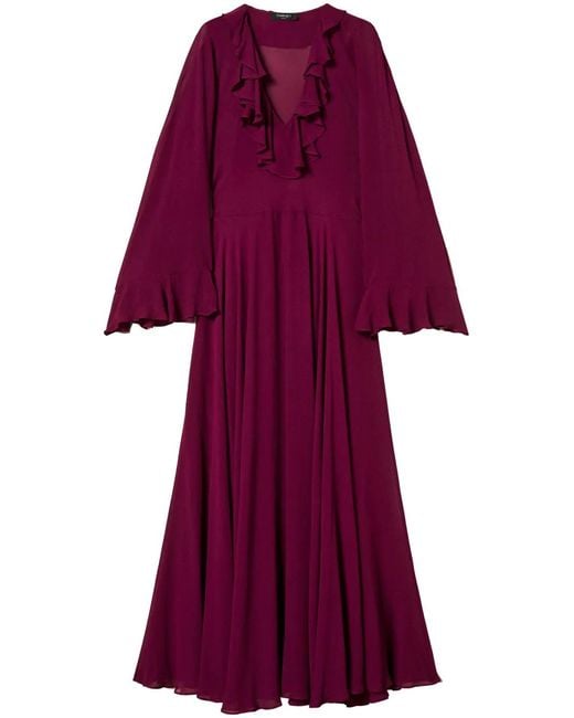 Twinset Red Capri Dress