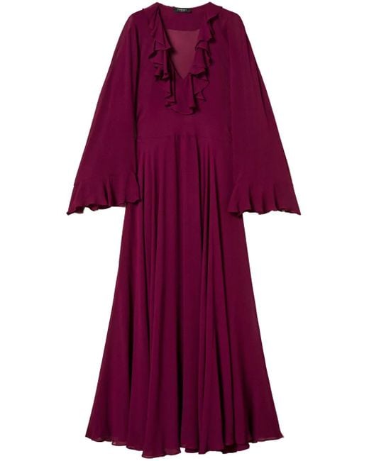 Twinset Capri ドレス Red