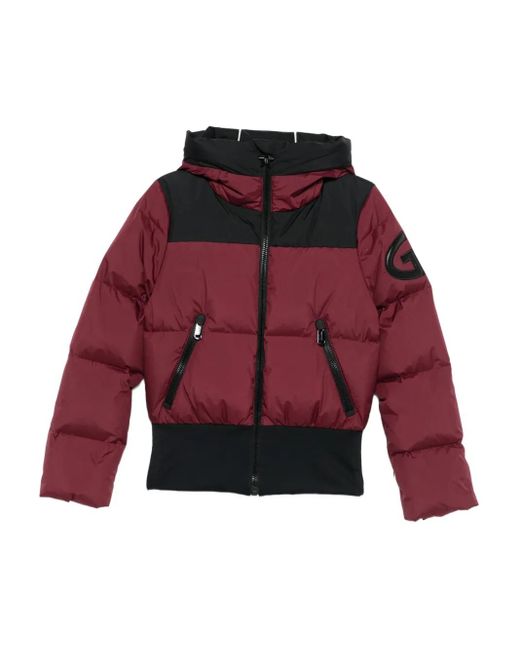 Goldbergh Village スキージャケット Red