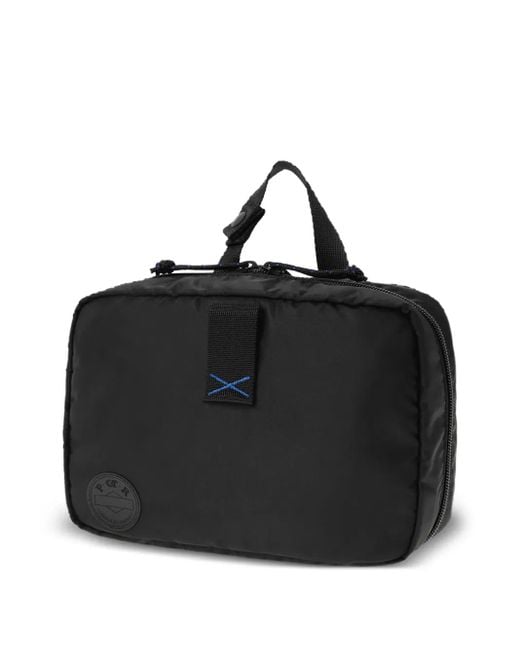 Porter-Yoshida and Co Black Potr/Packs Tote Bag